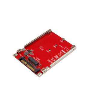 Buy Startech M.2 to U.2 Adapter U2M2E125 for M.2 PCIe NVMe SSDs