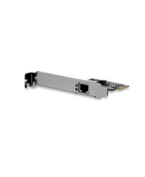 Buy Startech 1 Port PCIe Dual Profile Gigabit Network Server Adapter NIC Card ST1000SPEX2 for Desktop PC