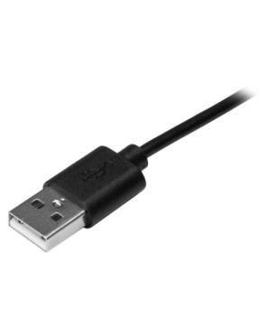 Buy StarTech 1m USB Type-A to USB Type-C M M 2.0 Cable USB2AC1M in Black 