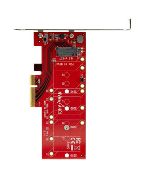 Buy StarTech x4 PCI Express to M.2 PCIe SSD Adapter PEX4M2E1