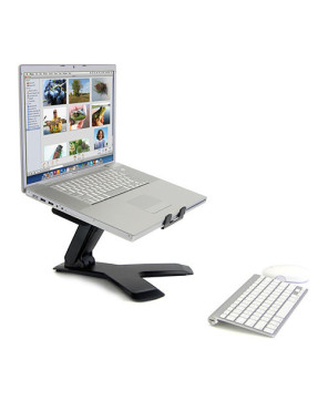 Buy Ergotron Neo-Flex Notebook Lift Stand 33-334-085 in Black