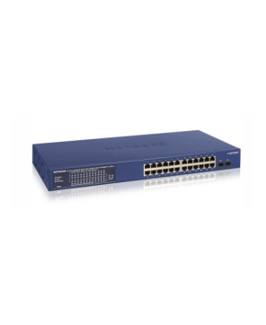 Buy Netgear 24-Port High Powered PoE+ Gigabit Smart Managed Pro Switch GS724TPP-100AJS 