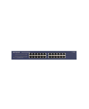 Buy NetGear Prosafe JGS500 24-Port Unmanaged Gigabit Ethernet Switch JGS524AU