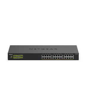 Netgear GS324PP 24-Port Gigabit Ethernet Unmanaged PoE+ Switch GS324PP-100AJS