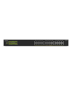 Netgear GS324PP 24-Port Gigabit Ethernet Unmanaged PoE+ Switch GS324PP-100AJS