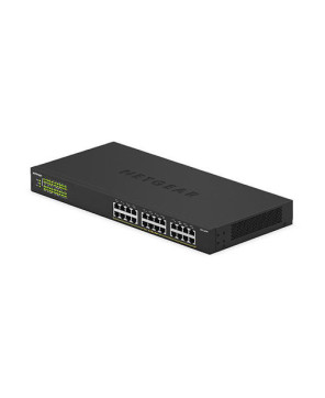 Netgear GS324PP 24-Port Gigabit Ethernet Unmanaged PoE+ Switch GS324PP-100AJS