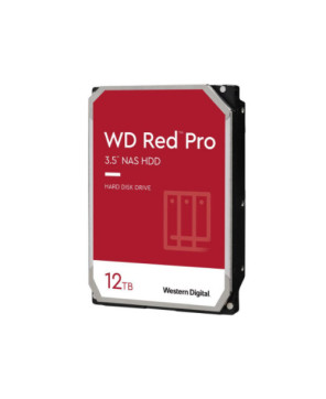 Western Digital WD Red Pro 12TB 3.5" SATA NAS Hard Drive WD121KFBX 