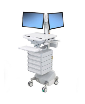 Ergotron StyleView SV Dual Monitor Kit 98-030