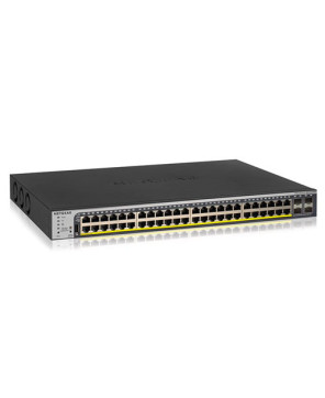 Buy Netgear GS752TPP-100AJS 48-Port Gigabit PoE+ Smart Managed Pro Switch with 4 SFP Ports