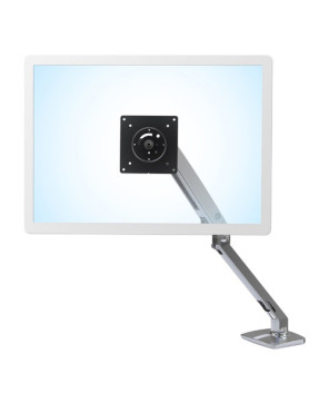 Buy Ergotron MXV Desk Monitor Arm 45-486-026 in Polished Aluminum 