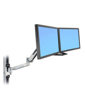 Buy Ergotron Dual Monitor & Handle Kit 97-783