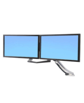 Buy Ergotron Dual Monitor & Handle Kit 97-783