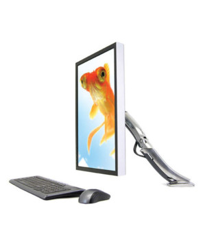 Buy Ergotron MX Desk Mount LCD Arm 45-214-026 for Flat Panel Display