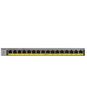 Buy Netgear GS116PP-100AJS 16 Port PoE/PoE+ Gigabit Unmanaged Switch