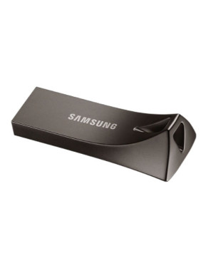 Buy Samsung 128GB USB 3.1 Flash Drive BAR Plus MUF-128BE4/APC in Metallic Gray