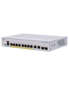 Buy Cisco CBS350 Managed 8-Port GE Full PoE Ext Ps 2X1G Combo Switch CBS350-8FP-E-2G-AU