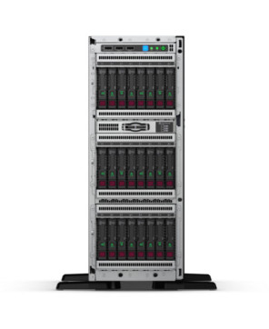 Buy HPE ProLiant ML350 Gen10 4210R 1P 16GB-R P408i-a 8SFF 1x800W RPS Computer Server P21788-371