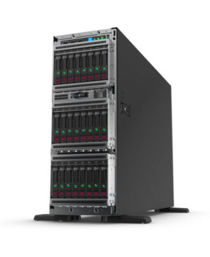 Buy HPE ProLiant ML350 Gen10 4210R 1P 16GB-R P408i-a 8SFF 1x800W RPS Computer Server P21788-371