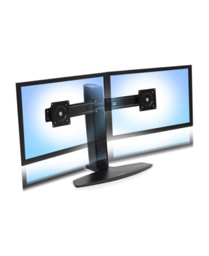 Buy Ergotron Neo-Flex Dual LCD Lift Stand 33-396-085 for Up to 26" Monitor