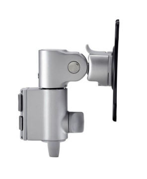 Buy Bundle Atdec 29.5-inch Post + Heavy Duty F-Clamp + 4X 710mm Articulated Arm and 2X 130mm Monitor Arm AWMS-6-13717-H-S 5048187