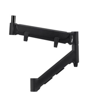 Buy Bundle Atdec AWMS-HXB-H-B Heavy Duty F-Clamp Desk Fixing with Heavy Duty VESA Mounting Head + Monitor Arm Base and 597mm Heady Duty Dynamic Arm 5048190