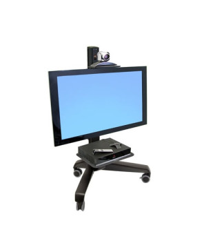 Buy Ergotron Neo-Flex Mobile MediaCenter UHD Cart 24-192-085 for Flat Panel