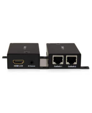 Buy StarTech 100 ft. HDMI Over Dual Cat5/Cat6 Extender ST121SHD30