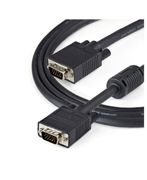 Buy StarTech 3m Coax High Resolution Monitor VGA Video Cable MXTMMHQ3M - HD15 to HD15 M/M