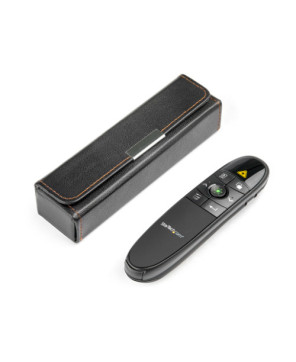 Buy StarTech 27m Wireless Presentation Remote with Green Laser Pointer PRESREMOTEG for Mac and Windows 