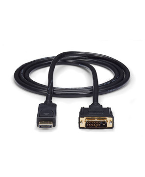 Buy StarTech 6 ft DisplayPort to DVI Cable DP2DVI2MM6 - Male to Male