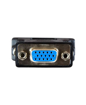 Buy StarTech 40mm DVI to VGA Adapter DVIVGAMFBK in Black - Male to Female