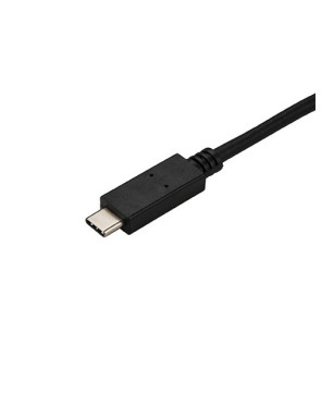 Buy StarTech 3.3 ft. USB-C to DisplayPort Cable CDP2DPMM1MB in Black - 4K 60Hz 