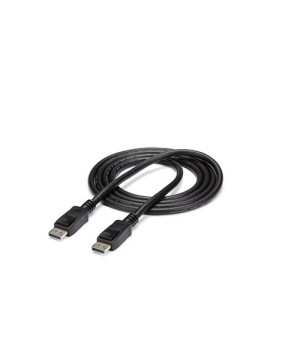 Buy StarTech 10 ft. DisplayPort 1.2 Cable with Latches DISPLPORT10L - Certified