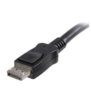 Buy StarTech 10 ft. DisplayPort 1.2 Cable with Latches DISPLPORT10L - Certified