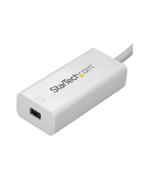 Buy StarTech USB-C to Mini DisplayPort Adapter 4K 60Hz CDP2MDP in White