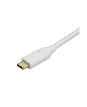 Buy StarTech USB-C to Mini DisplayPort Adapter 4K 60Hz CDP2MDP in White