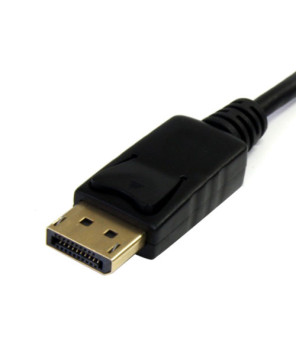 Buy Startech 3m Mini DisplayPort to DisplayPort 1.2 Adapter Cable M/M MDP2DPMM3M