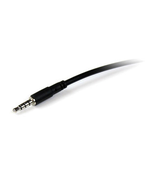 Buy StarTech 1m 3.5mm 4 Position TRRS Headset Extension Cable MUHSMF1M - Male to Female