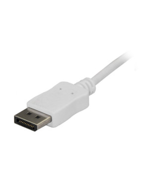 Buy StarTech 6ft USB C to DisplayPort 1.2 Cable 4K 60Hz CDP2DPMM6W