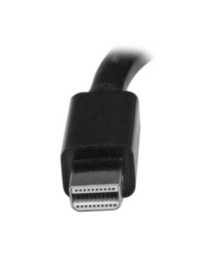 Buy StarTech Travel A/V Adapter 2-in-1 Mini DisplayPort to HDMI or VGA Converter MDP2HDVGA