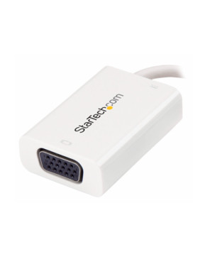 Buy StarTech USB C to VGA Adapter with Power Delivery CDP2VGAUCPW