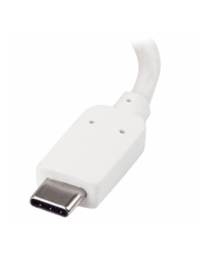 Buy StarTech USB C to VGA Adapter with Power Delivery CDP2VGAUCPW