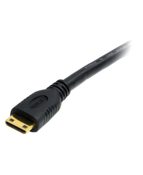 Buy StarTech 2m High Speed HDMI Cable with Ethernet to HDMI Mini HDACMM2M