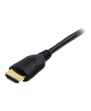 Buy StarTech 2m High Speed HDMI Cable with Ethernet to HDMI Mini HDACMM2M