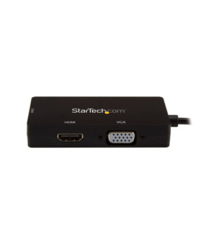 Buy Startech UHD 4K USB C Multiport Adapter CDPVGDVHDB