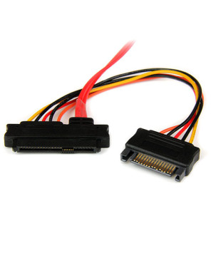 Buy StarTech 50cm Internal Serial Attached SCSI Mini SAS Cable SAS808782P50 - SFF8087 to 4x SFF8482