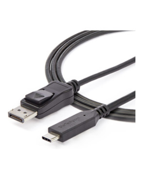 Buy StarTech 1.8m USB C to DisplayPort 1.4 Adapter Cable 8K 30Hz CDP2DP146B