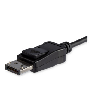 Buy StarTech 1.8m USB C to DisplayPort 1.4 Adapter Cable 8K 30Hz CDP2DP146B