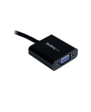 Buy Startech Mini HDMI® to VGA Adapter Converter for Digital Still Camera and Video Camera MNHD2VGAE2