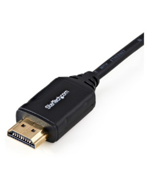 Buy StarTech 0.5m Premium High Speed HDMI Cable with Ethernet 4K 60Hz HDMM50CMP